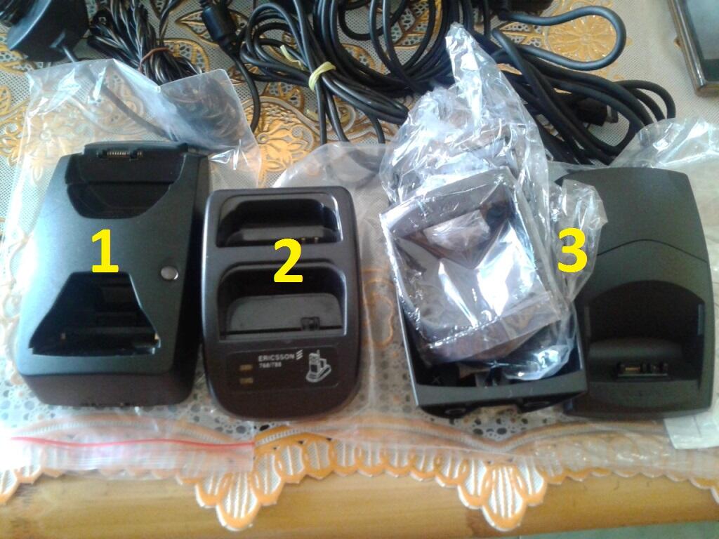 Baterai / Cas Charger / Desktop Ericsson (T28 , R250s , R310s , GF388 ) Startac