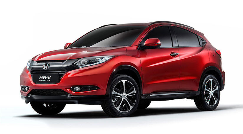 &#91;POLL&#93; Pilih Mobil SUV Kesukaan Agan Tahun 2015!