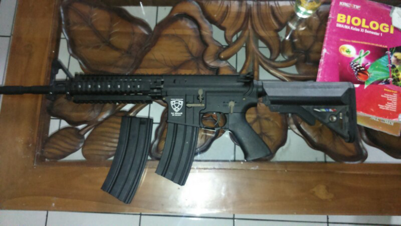 KUMPULAN TESTIMONIAL JHONWY "AIRSOFT RETAIL AND USER SUPPLIER".