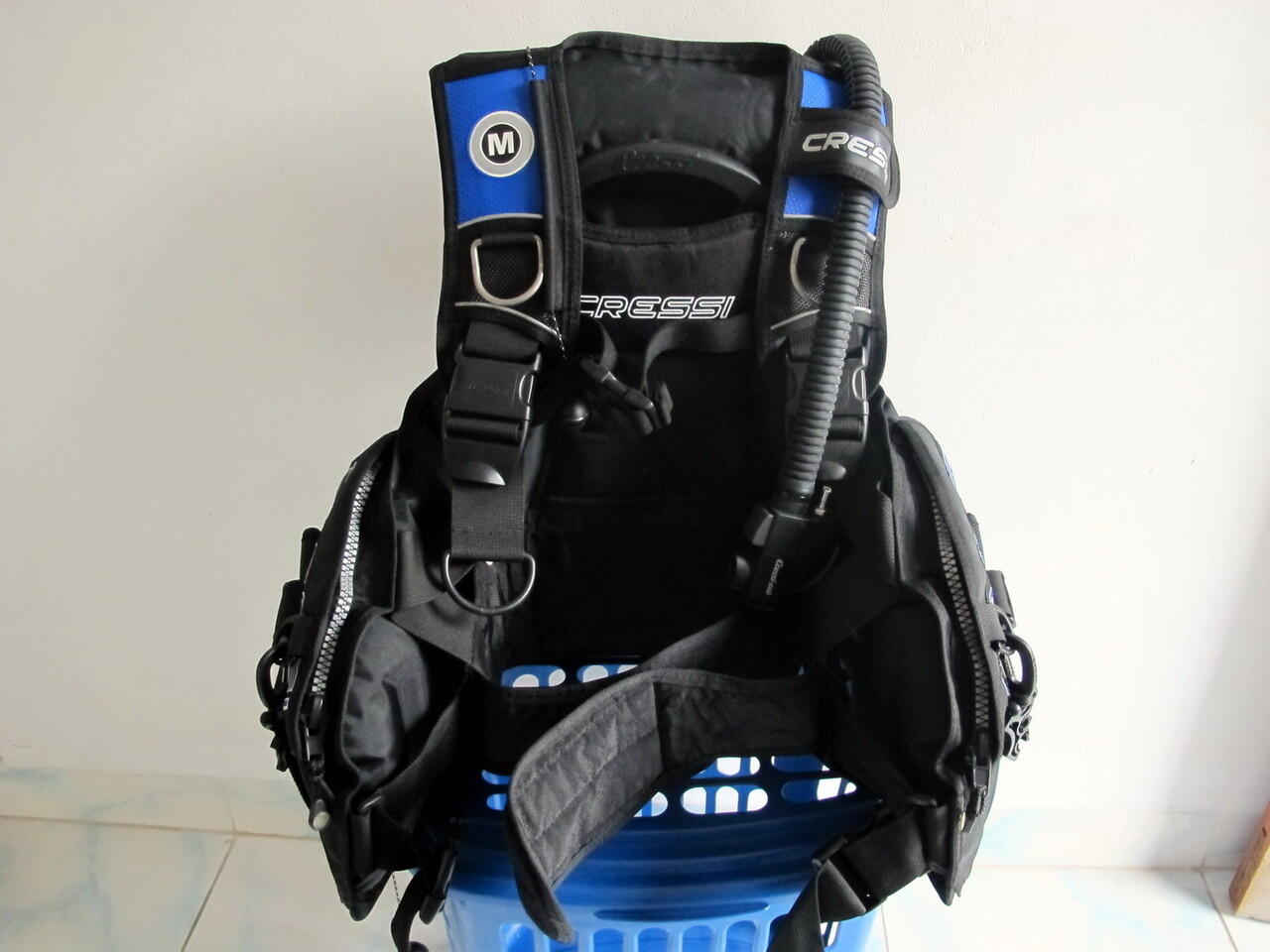 Terjual Jual Satu Set Alat Diving - Alat Selam Komplitttt ...