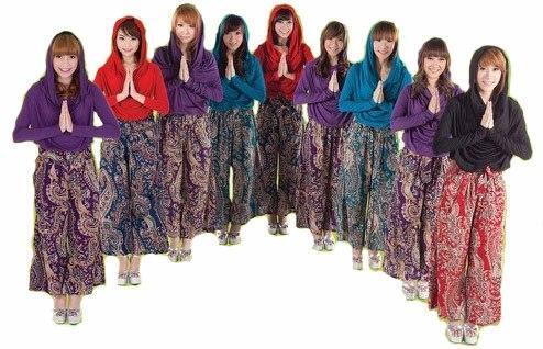 Kenapa Disebut Cherrybelle?