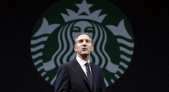 12 Pelajaran Sukses dari Howard Schultz, CEO Starbucks