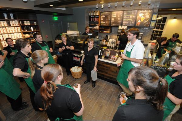 12 Pelajaran Sukses dari Howard Schultz, CEO Starbucks