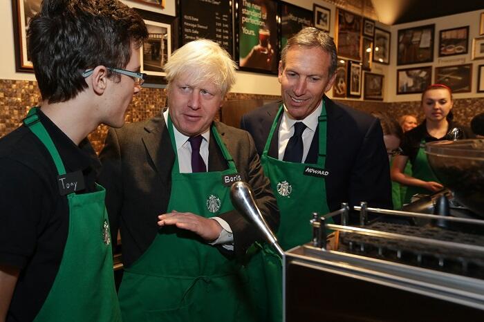 12 Pelajaran Sukses dari Howard Schultz, CEO Starbucks