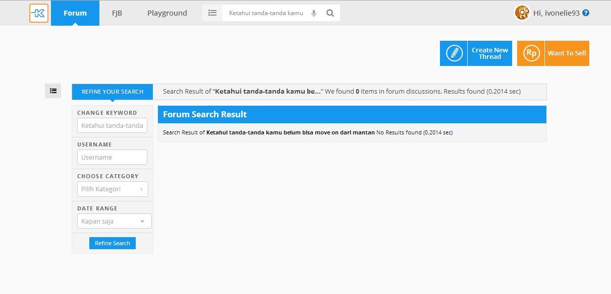Ketahui tanda-tanda kamu belum bisa move on dari mantan