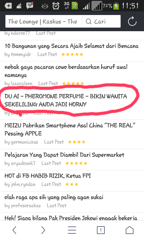 ane syok ngeliat ini muncul lagi!!!