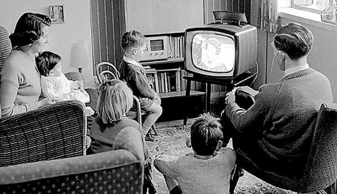Pengguna Televisi di Inggris Menurun Drastis!