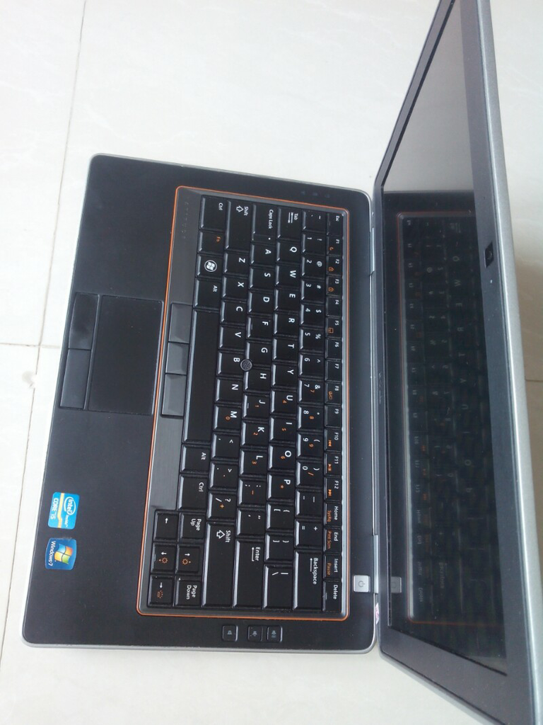E6320 DELL PREMIUM BISSNIS MODEL ELEGANT BARANG MULUSSSSS