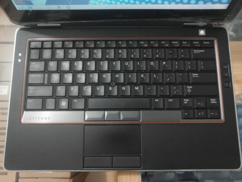 E6320 DELL PREMIUM BISSNIS MODEL ELEGANT BARANG MULUSSSSS