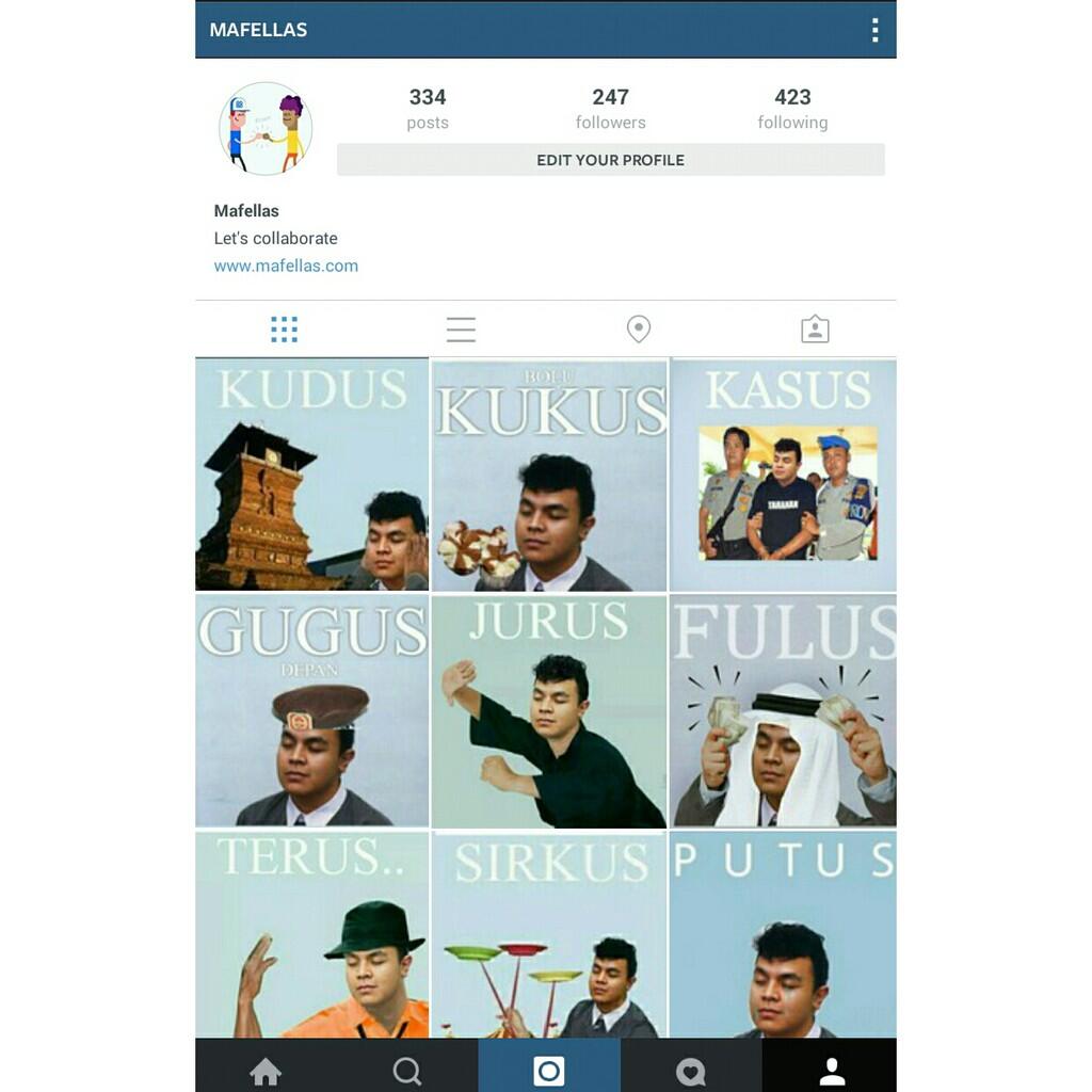 Kompilasi MEME TULUS KASKUS