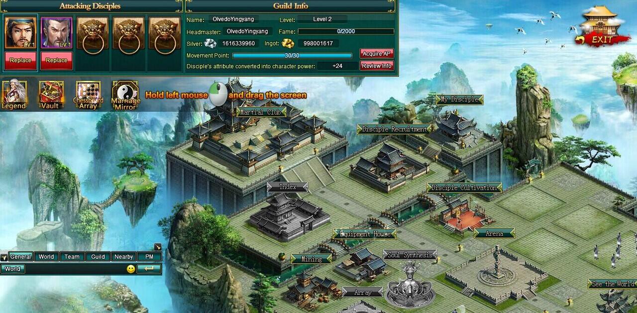 How to recruit disciples in Shifu ---Strategy to you