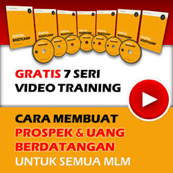 Menjadi yang diburu bukan yang memburu. Membuat prospek yang membayar Anda