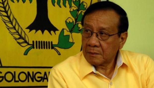 Bagi-bagi Uang di Munas, Akbar Tandjung Anggap Biasa Terjadi