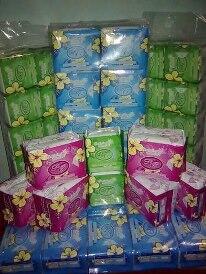 JUAL PEMBALUT AVAIL