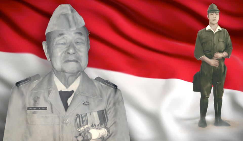 Pahlawan Indonesia Berdarah Jepang