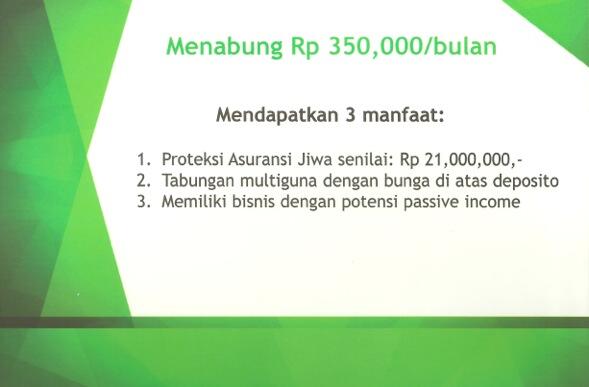 Bisnis Menabung Yuk !!!