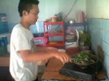 Memasak dan Bisa Masak Itu Banyak Manfaatnya gan…