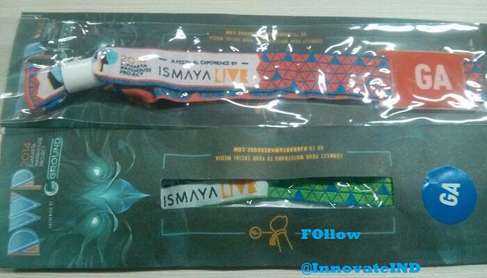 Tiket Gratis Djakarta Warehouse Project 2014
