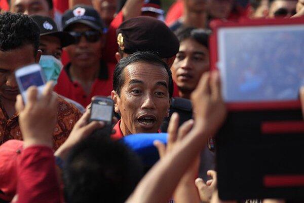 Heh! Siapa bilang Pak Presiden Jokowi enggak bekerja sesuai janjinya Lu Baca nih