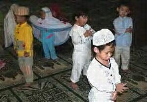 (No SARA) kejadian unik yang sering terjadi di mesjid