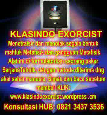 KLASINDO EXORCIST