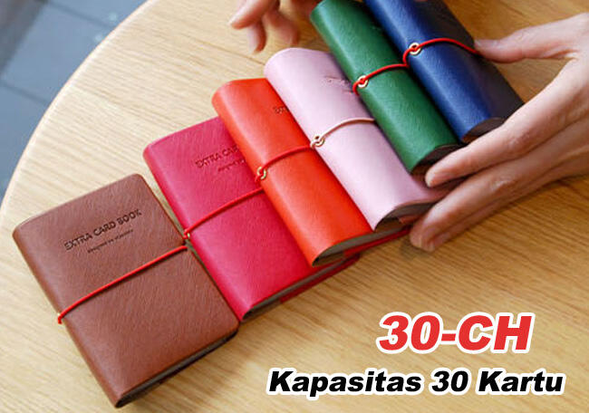 Dompet Kartu Keren (Card Holder Wallet)