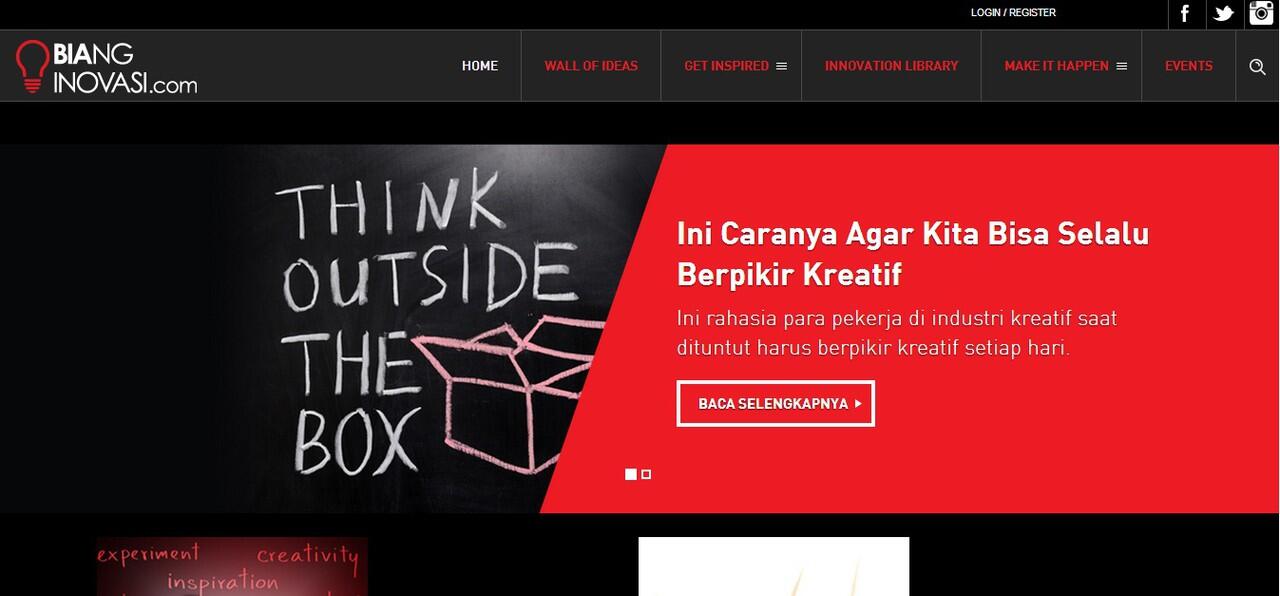 Ane Nemu Website Asik Ngulik Karya Inovatif Anak Bangsa Gan!