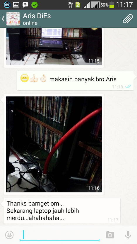 Custom macam2 kabel audio interkonek mini,rca,LOD ipod, speaker, kabel power