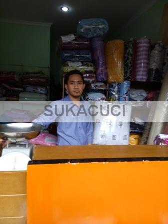 Penawaran Kerjasama &amp; Investasi Laundry &amp; Cuci karpet Express (expansi usaha)