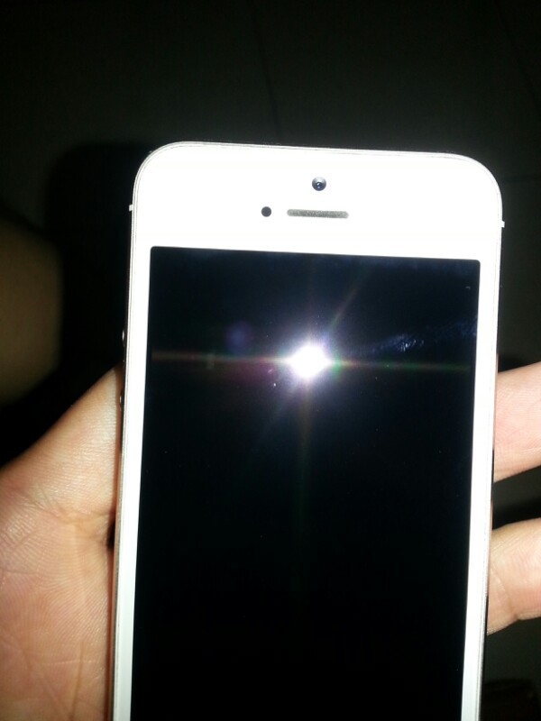 《★》apple iphone 5s 16gb verizon, gold white, works on gsm& cdma, yahud《♥》