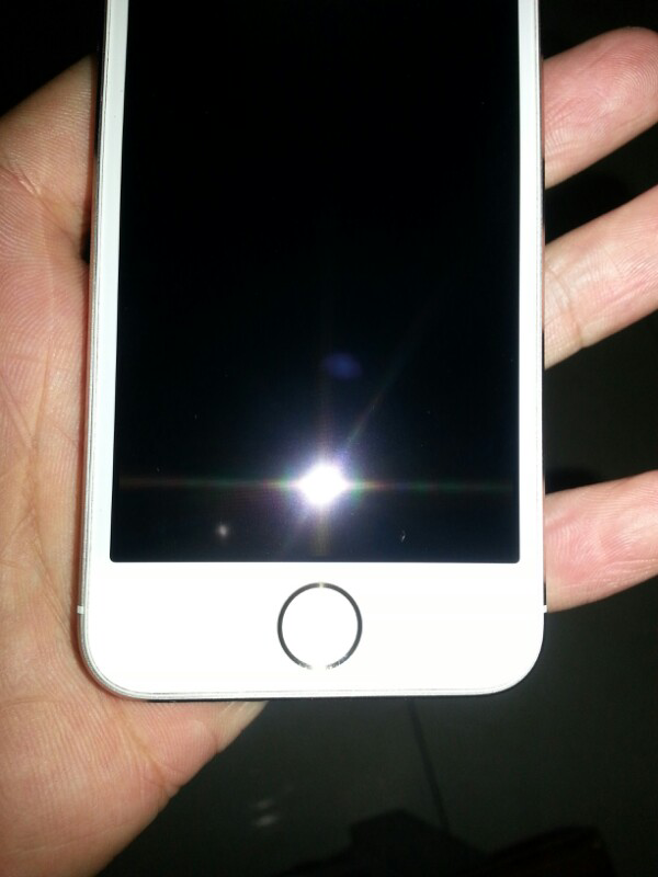 《★》apple iphone 5s 16gb verizon, gold white, works on gsm& cdma, yahud《♥》
