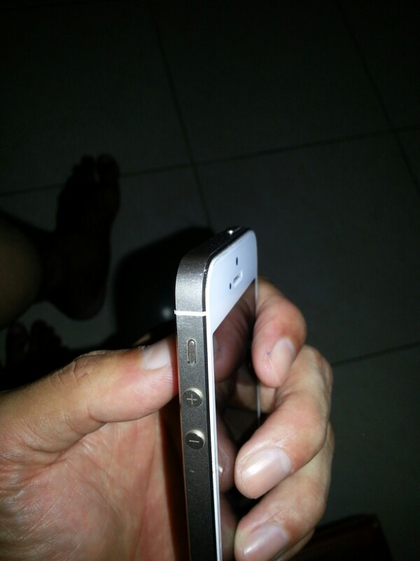 《★》apple iphone 5s 16gb verizon, gold white, works on gsm& cdma, yahud《♥》