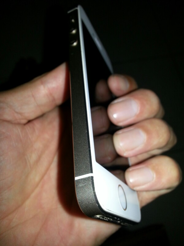 《★》apple iphone 5s 16gb verizon, gold white, works on gsm& cdma, yahud《♥》