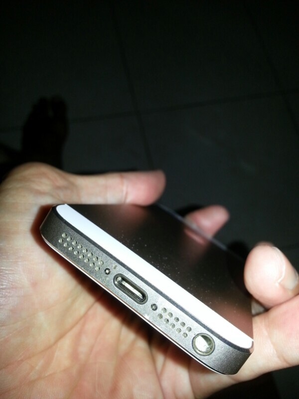 《★》apple iphone 5s 16gb verizon, gold white, works on gsm& cdma, yahud《♥》