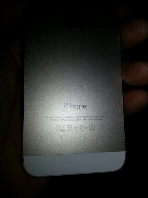 《★》apple iphone 5s 16gb verizon, gold white, works on gsm& cdma, yahud《♥》