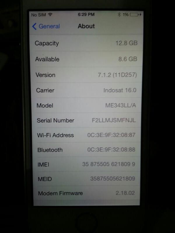 《★》apple iphone 5s 16gb verizon, gold white, works on gsm& cdma, yahud《♥》