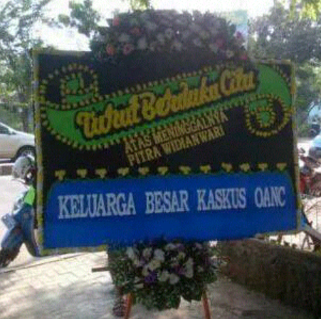 Selamat Jalan kang noto46 - RIP