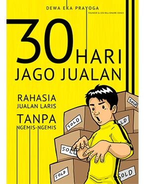 &#91;PENGLARIS&#93; Yang pengen jualannya makin laris, masuk GAN!