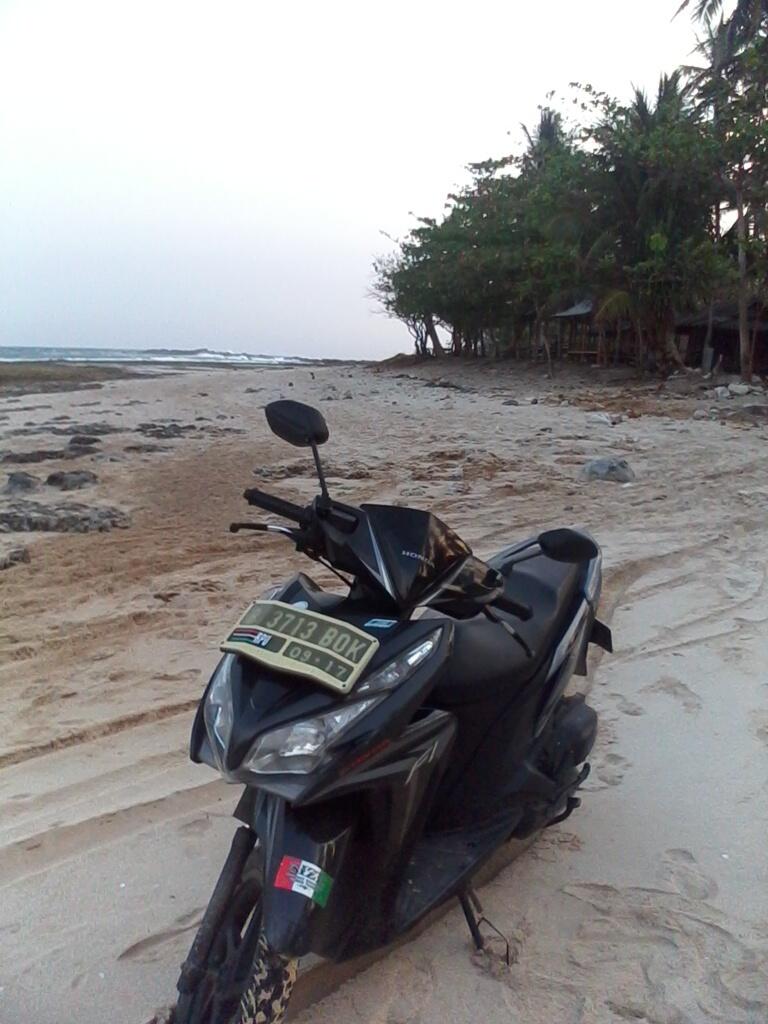 NEKAT TOURING Bekasi - Sawarna (MUST READ GAN!)