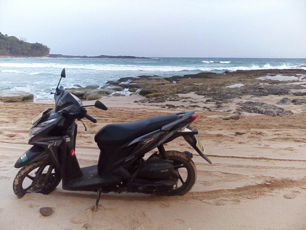 NEKAT TOURING Bekasi - Sawarna (MUST READ GAN!)