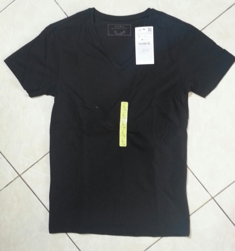 Terjual T Shirt Kemeja Sweater Jaket Celana ZARA MAN 