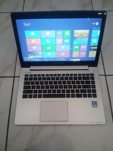 ASUS VIVOBOOK S400CA I3 - SOLO