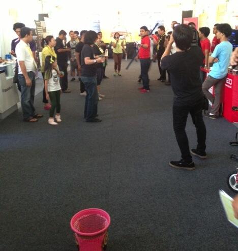 7 Alasan Serunya Ikutan Community Festival 2014 “United Souls” bareng Indosat