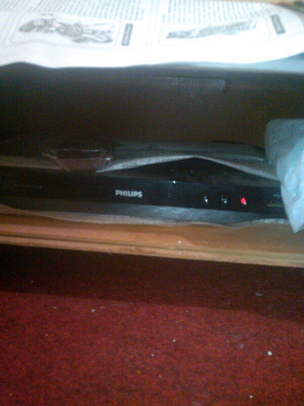 DVD Player Philips