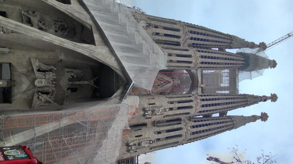 &#91;FR&#93; SOLO FLASHPACKER NANTES - BARCELONA PP 3D2N