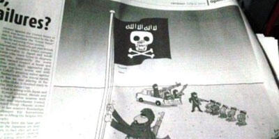 Pemred 'The Jakarta Post' tersangka penistaan agama