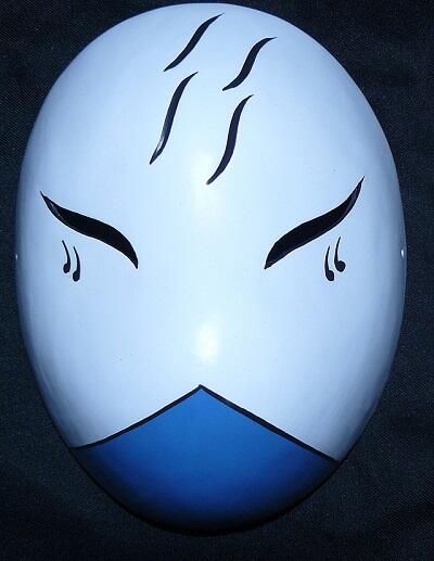 Cosplay Mask Agan Sakoen