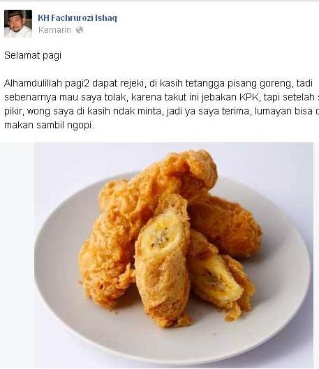 Gubernur Jakarta Fanpage wakakaka