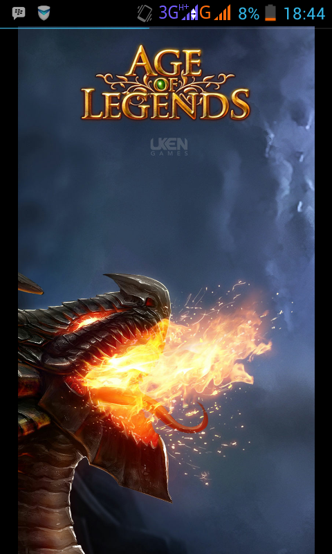 Age Of Legends