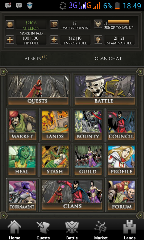 Age Of Legends